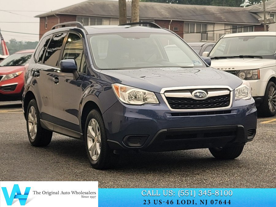 Used 2014 Subaru Forester 2.5i Premium w/ Popular Package #2