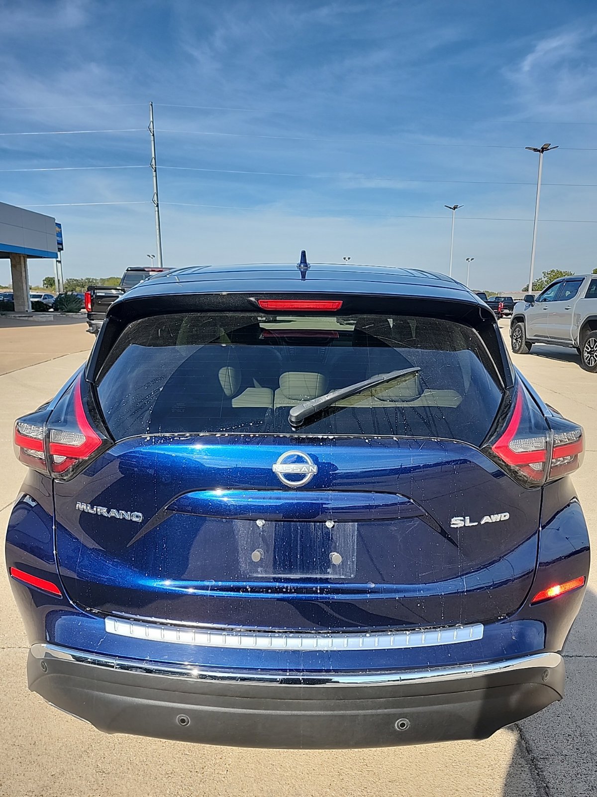 Used 2024 Nissan Murano SL AWD/4WD image 4