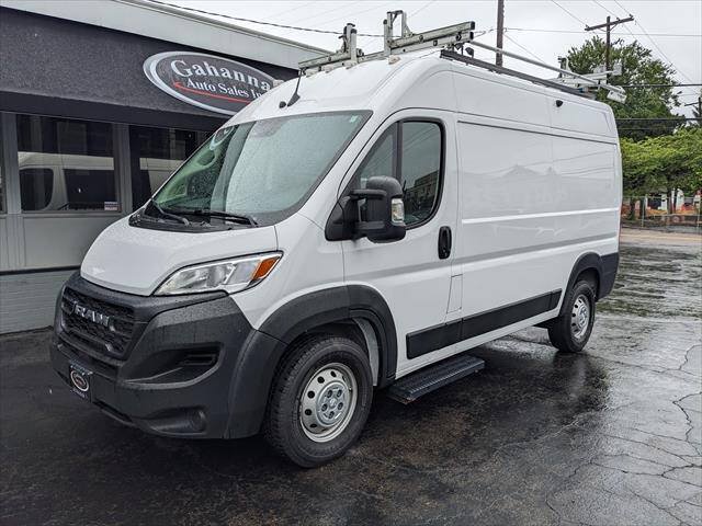 Used 2023 RAM ProMaster 1500