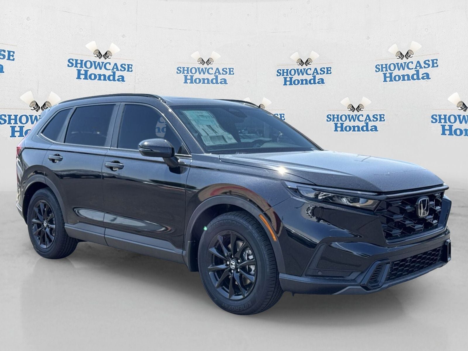New 2026 Honda CR-V Sport-L image 4