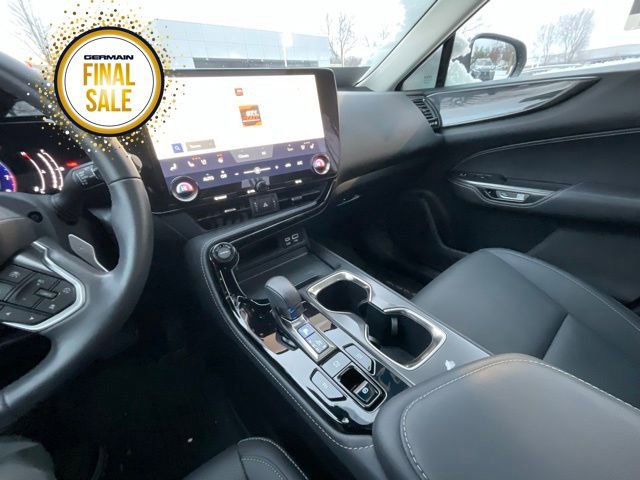Certified 2024 Lexus NX 250 FWD w/ Premium Package image 18