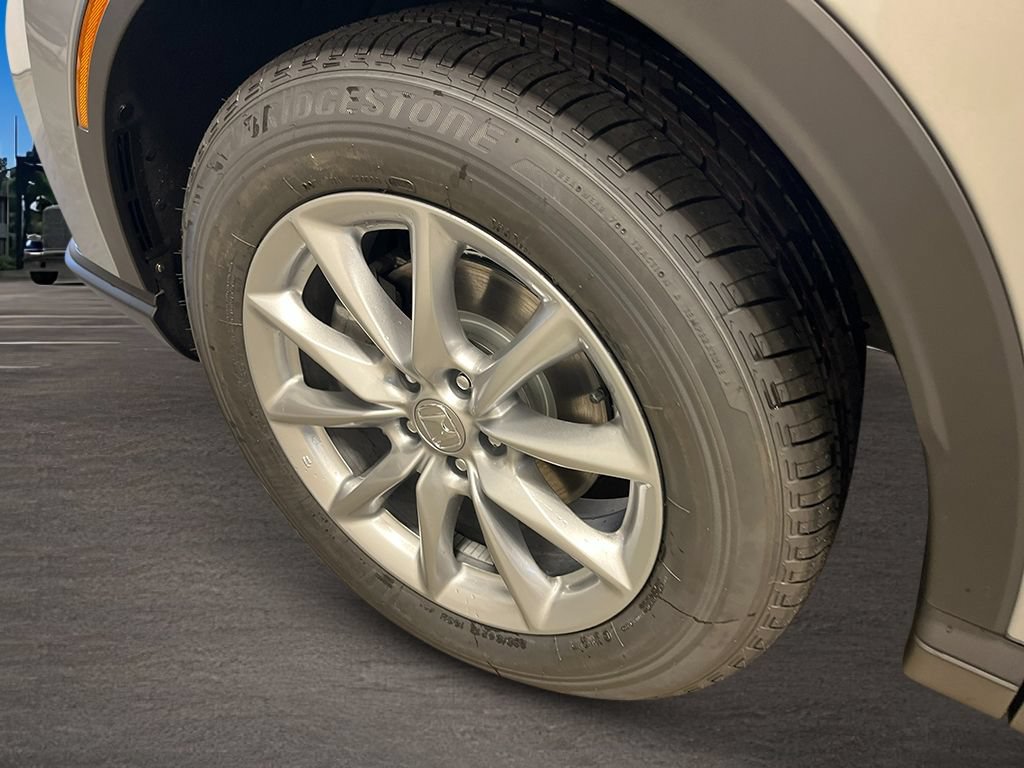 New 2026 Honda CR-V EX image 30