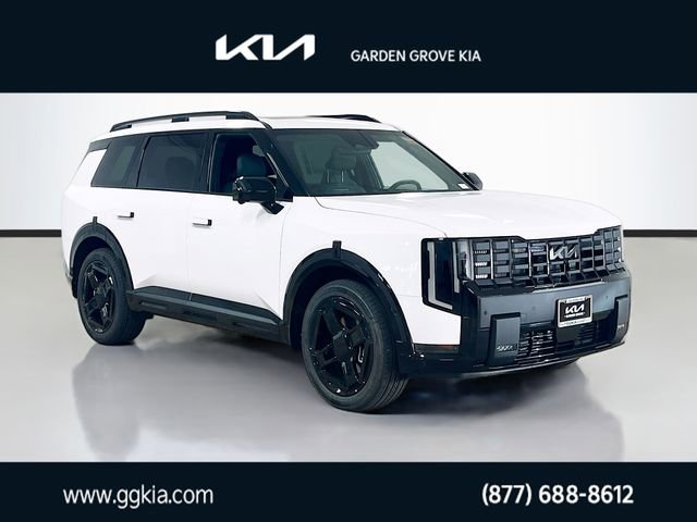 New 2027 Kia Telluride SX Prestige X-Line
