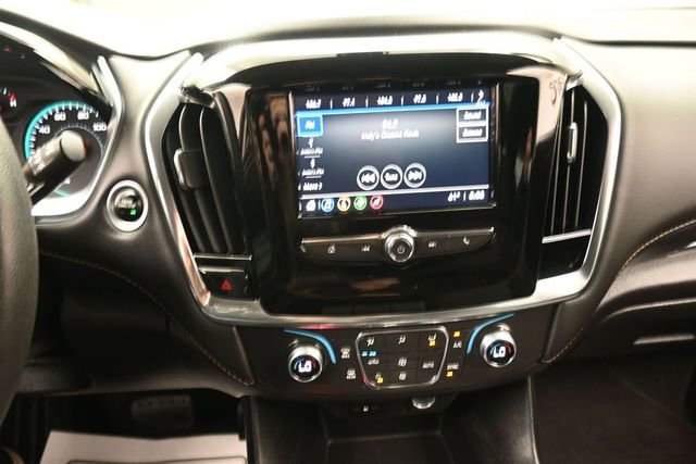 Used 2021 Chevrolet Traverse LS FWD image 10