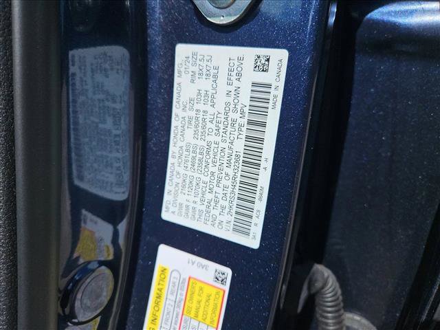 Used 2024 Honda CR-V EX image 17