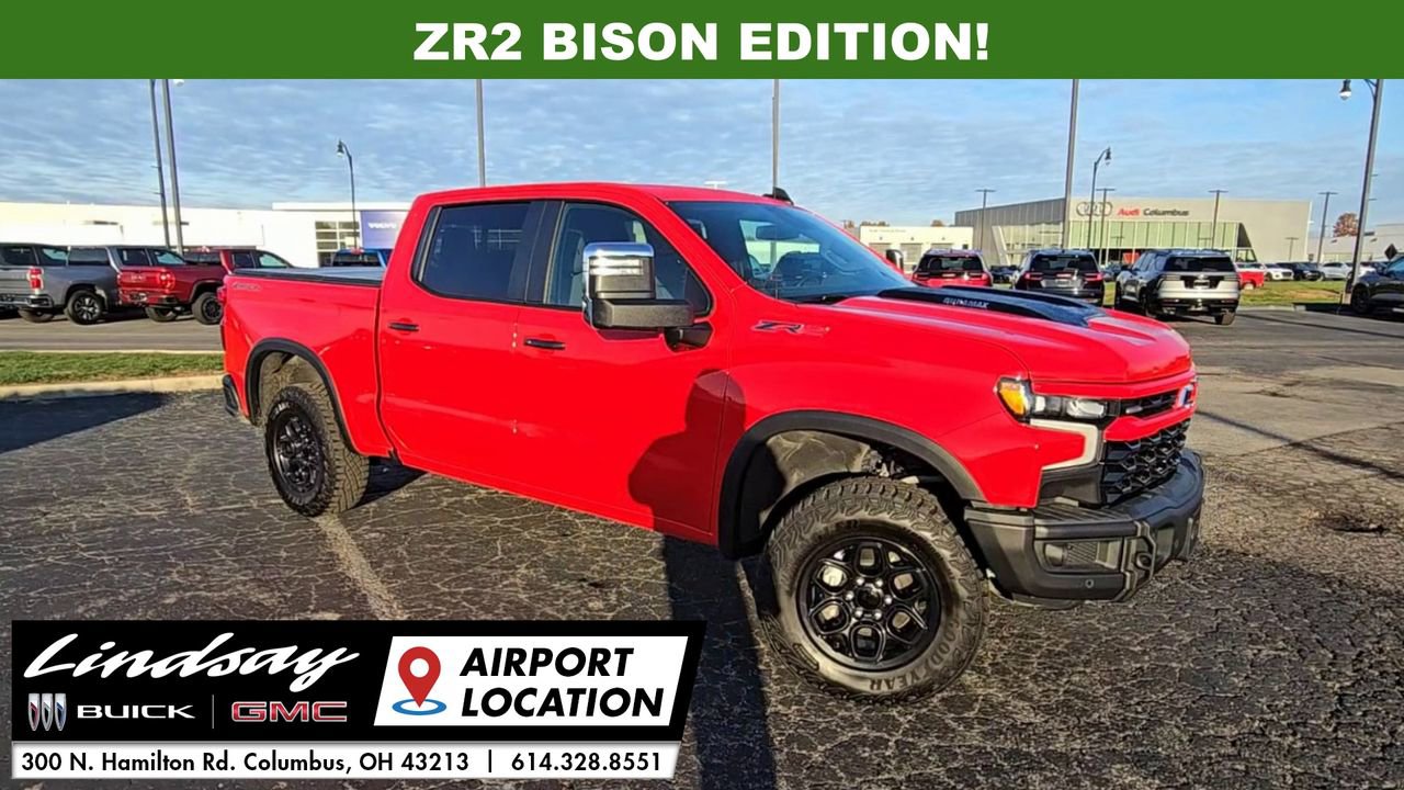 Used 2024 Chevrolet Silverado 1500 ZR2 w/ ZR2 Bison Edition image 2