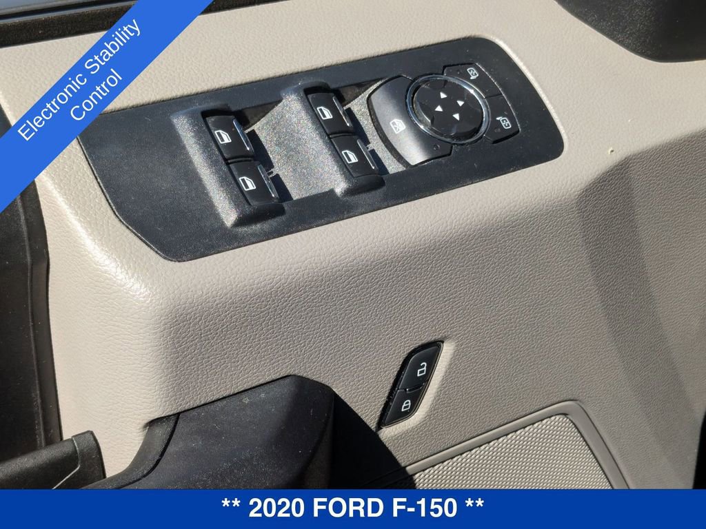 Used 2020 Ford F150 XL w/ Equipment Group 101A Mid image 14