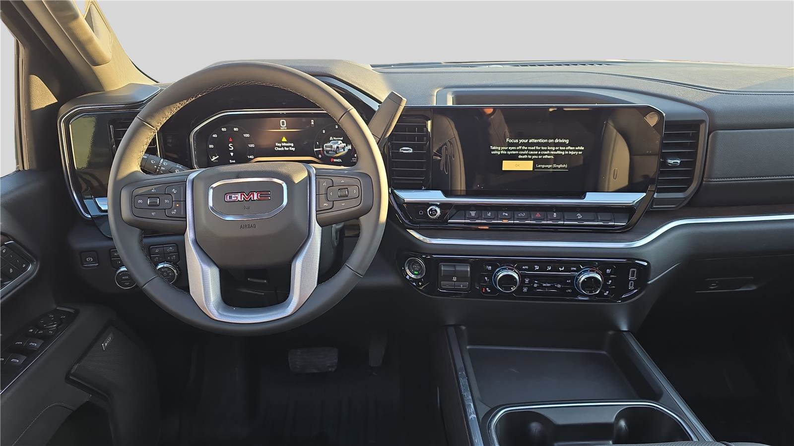 New 2026 GMC Sierra 2500 SLT w/ SLT Premium Package image 9