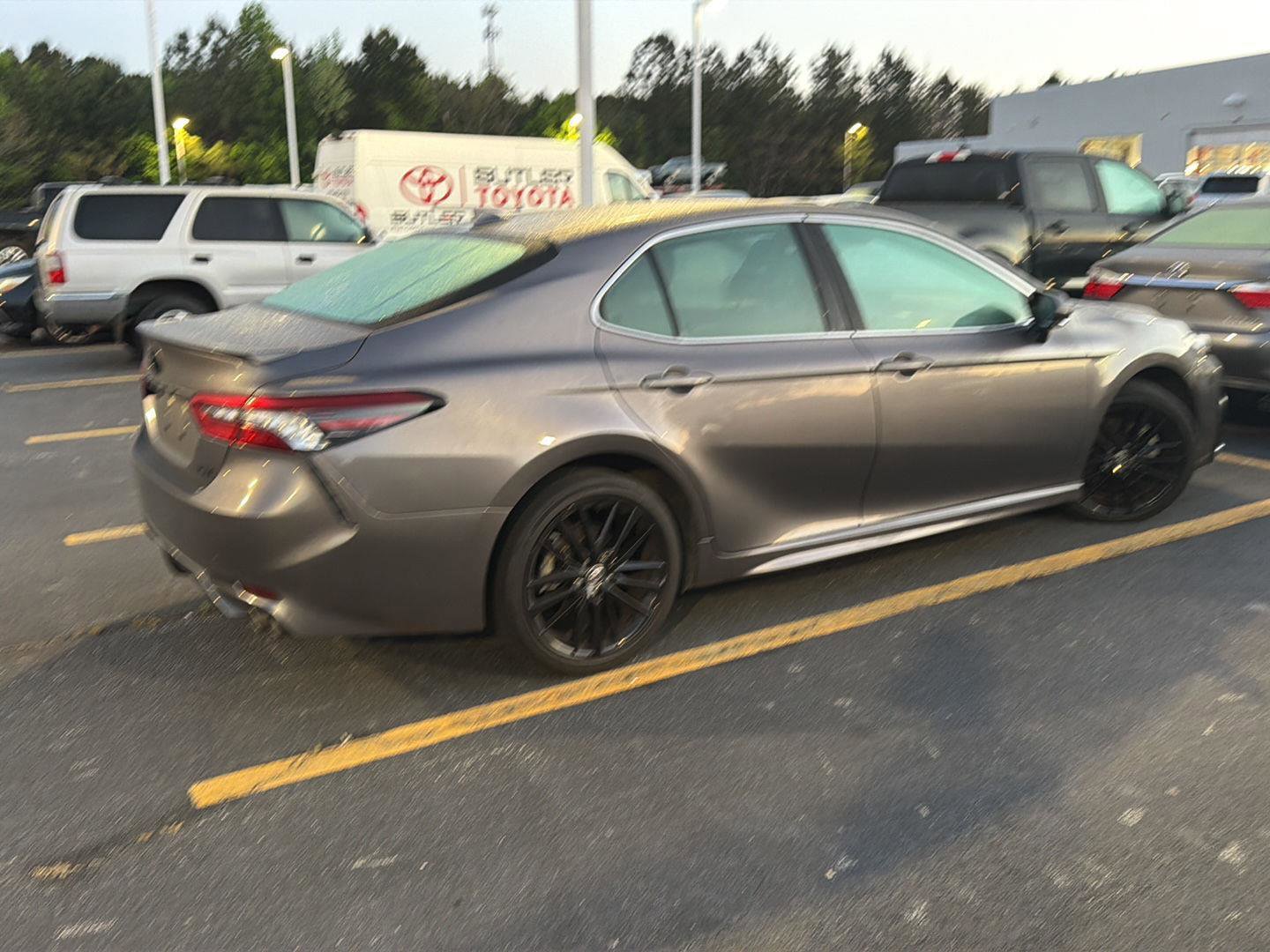 Certified 2023 Toyota Camry XSE image 7