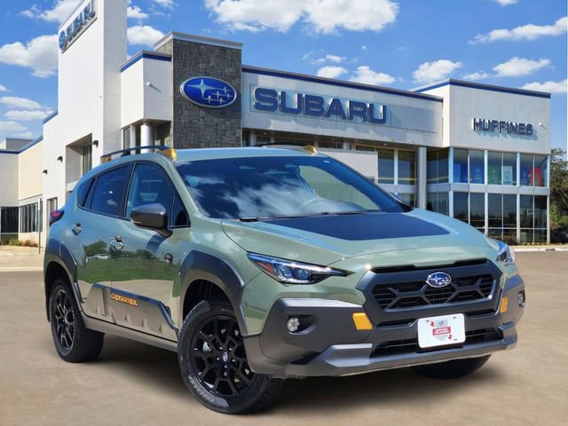 Certified 2024 Subaru Crosstrek 2.5i Wilderness AWD/4WD image 1