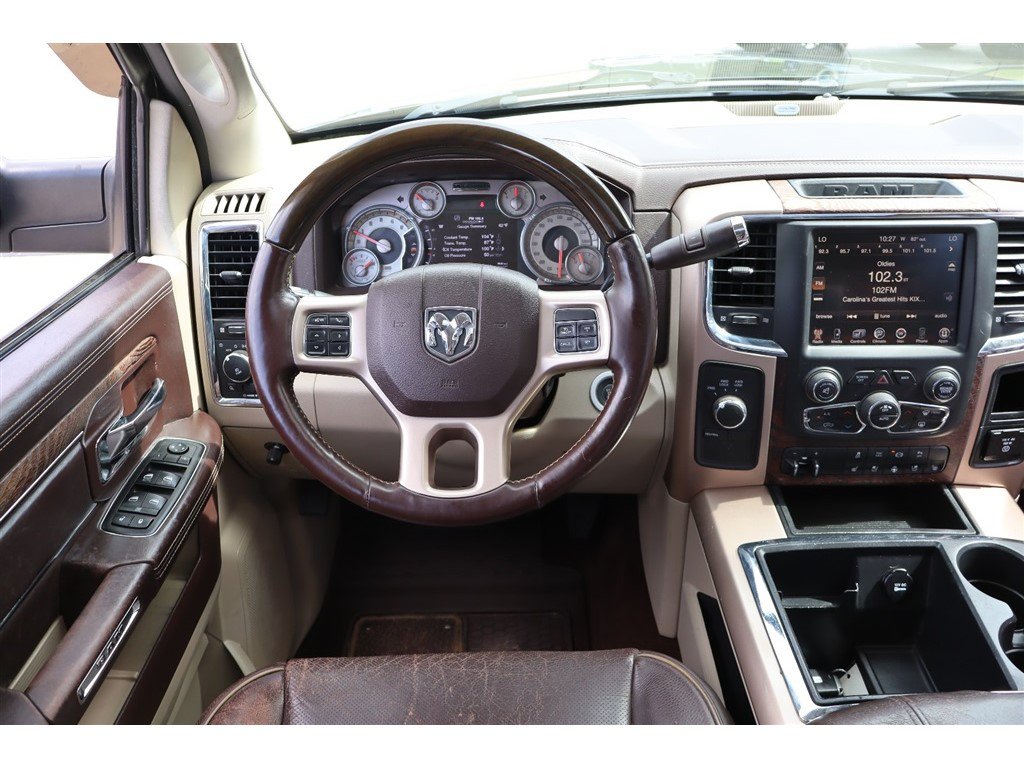Used 2014 RAM 3500 Laramie Longhorn AWD/4WD image 27