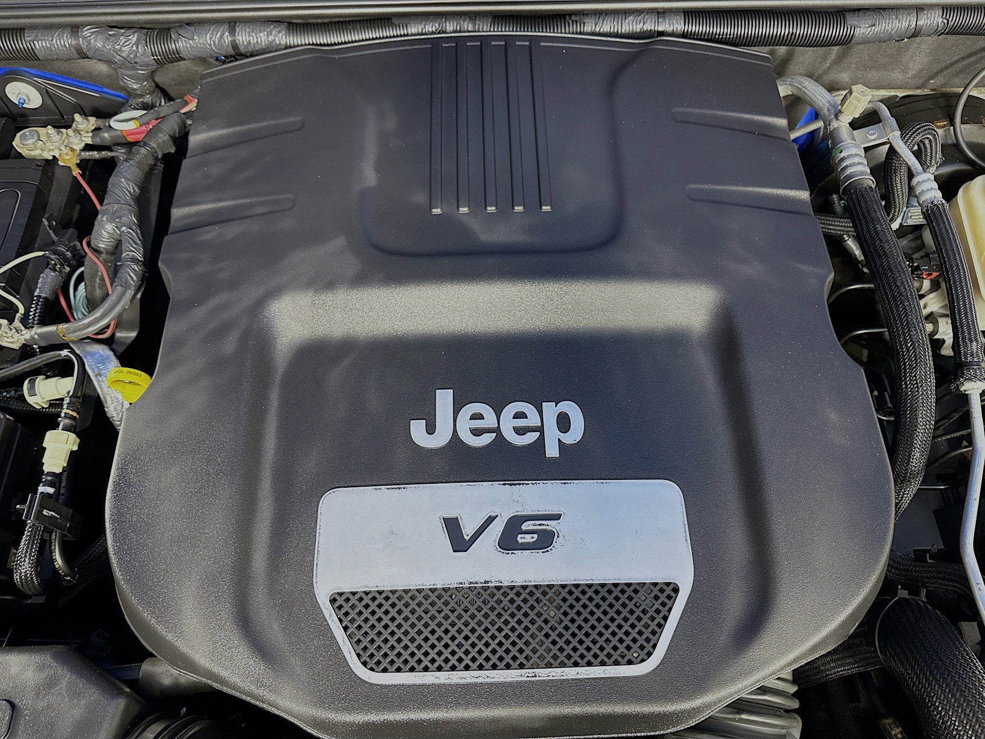 Used 2016 Jeep Wrangler Sport w/ Trailer Tow Group AWD/4WD image 33