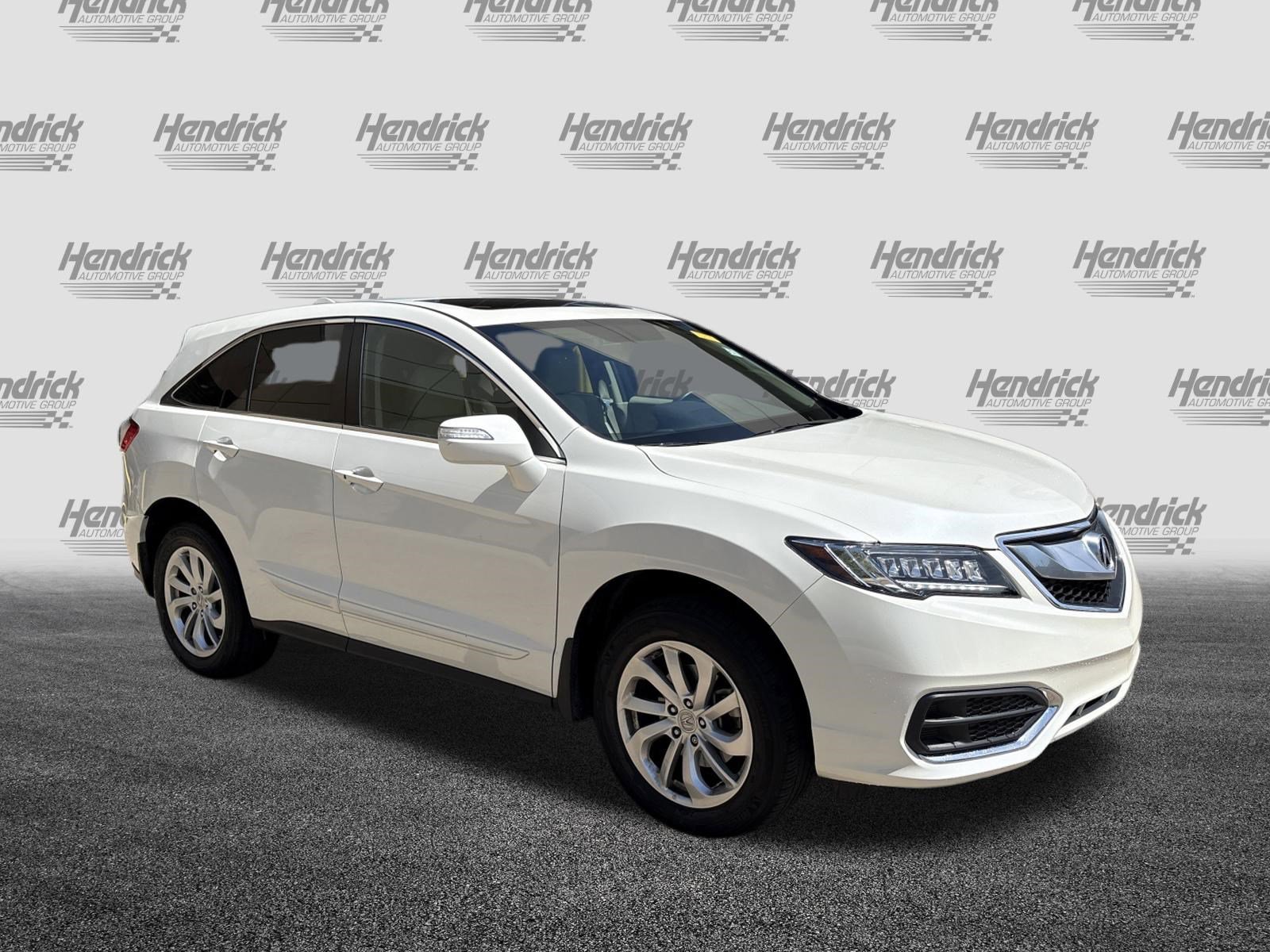 Used 2016 Acura RDX AWD w/ Technology Package image 2