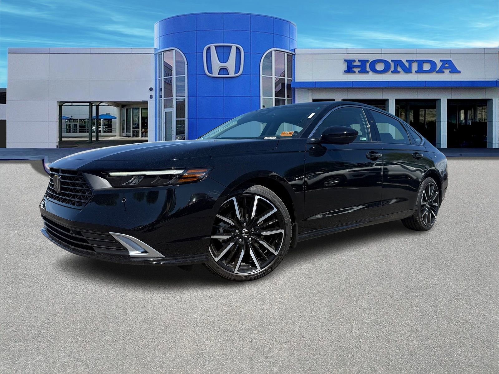New 2026 Honda Accord Touring video 2