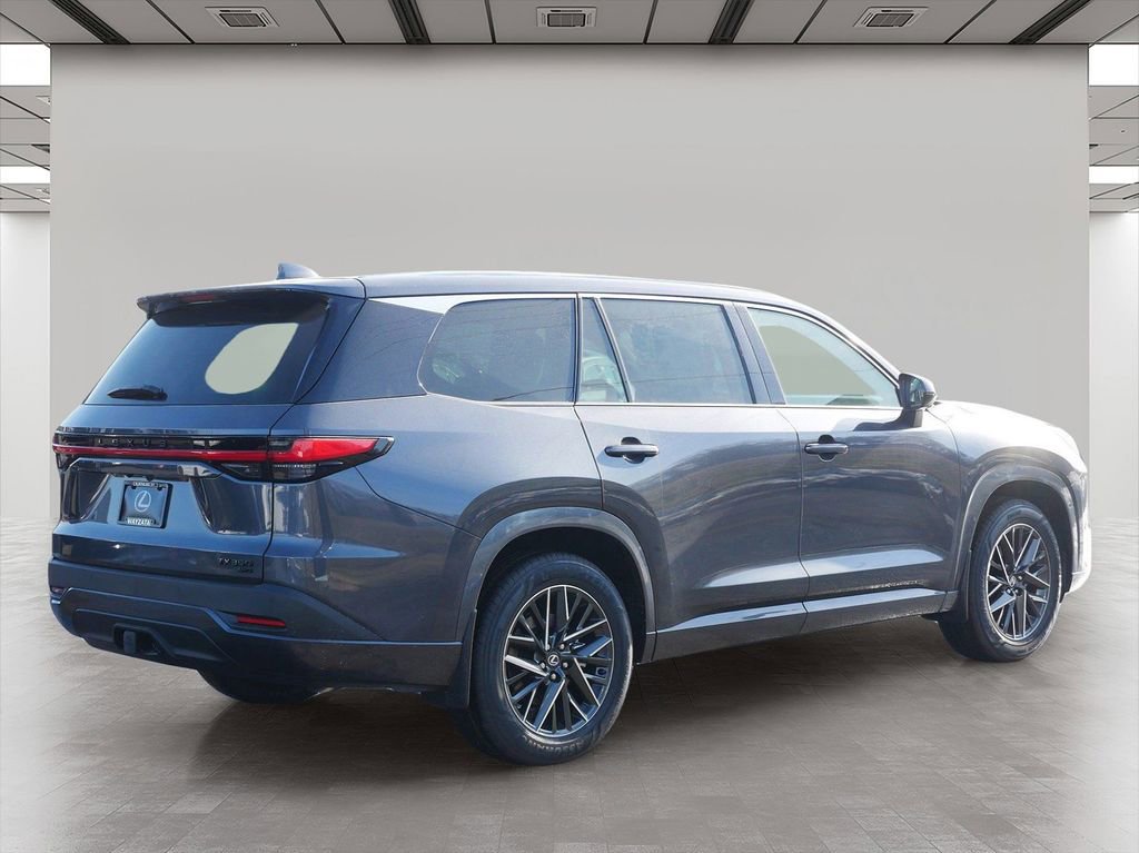 New 2026 Lexus TX 350 AWD image 6