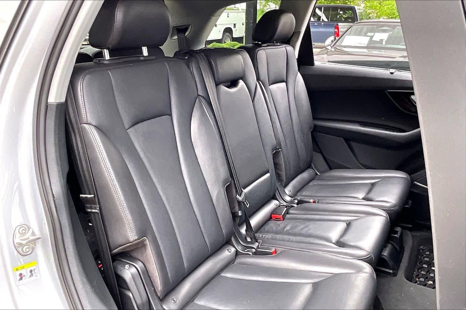Used 2018 Audi Q7 3.0T Prestige w/ Prestige Package AWD/4WD image 20