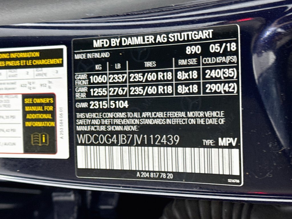 Used 2018 Mercedes-Benz GLC 300 image 35