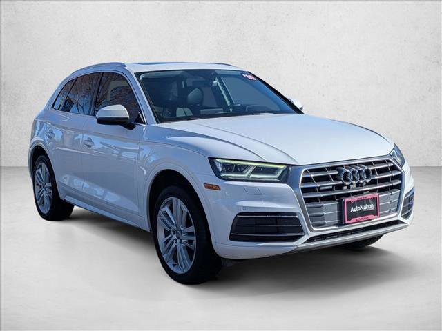 Used 2018 Audi Q5 2.0T Premium Plus w/ Premium Plus Package image 3