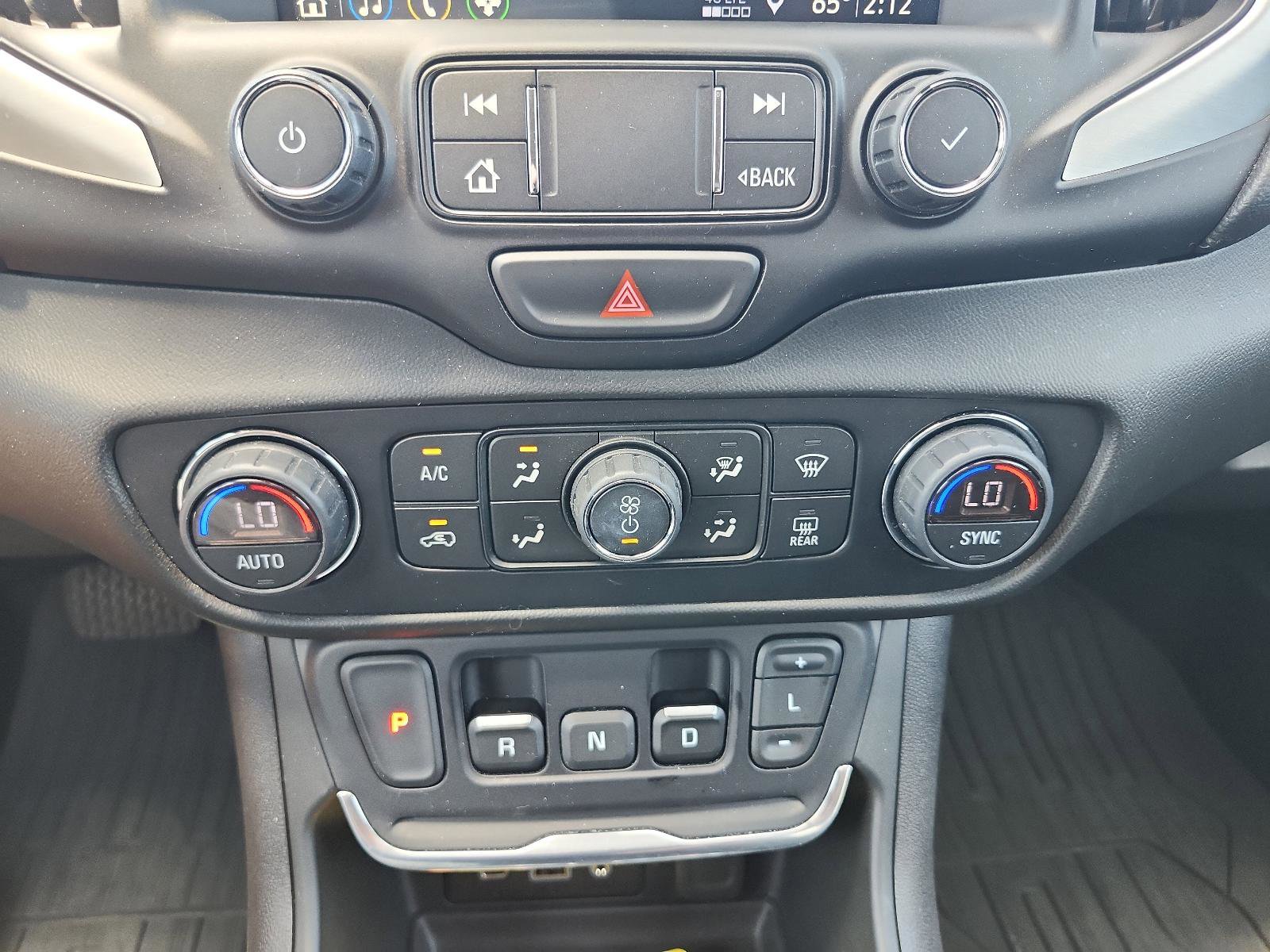 Certified 2021 GMC Terrain SLT FWD image 17