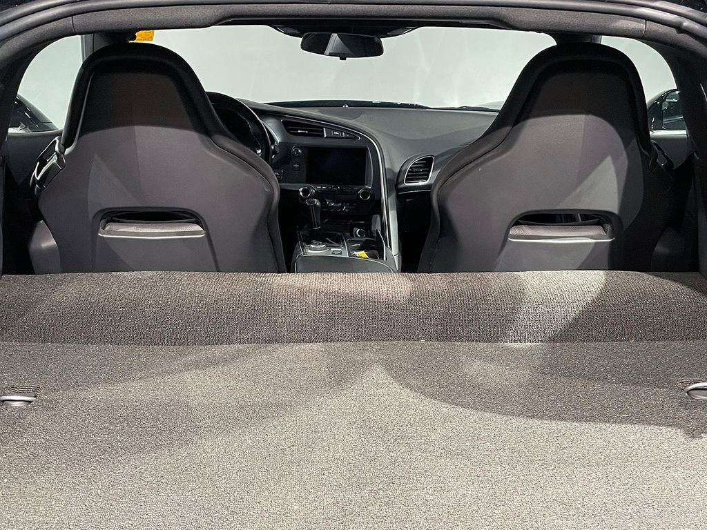 Used 2014 Chevrolet Corvette Stingray Coupe RWD image 42