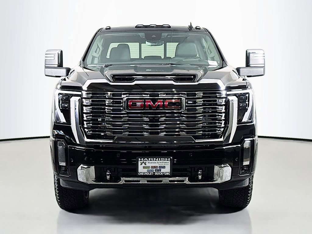 New 2025 GMC Sierra 3500 Denali w/ Denali Reserve Package video 2