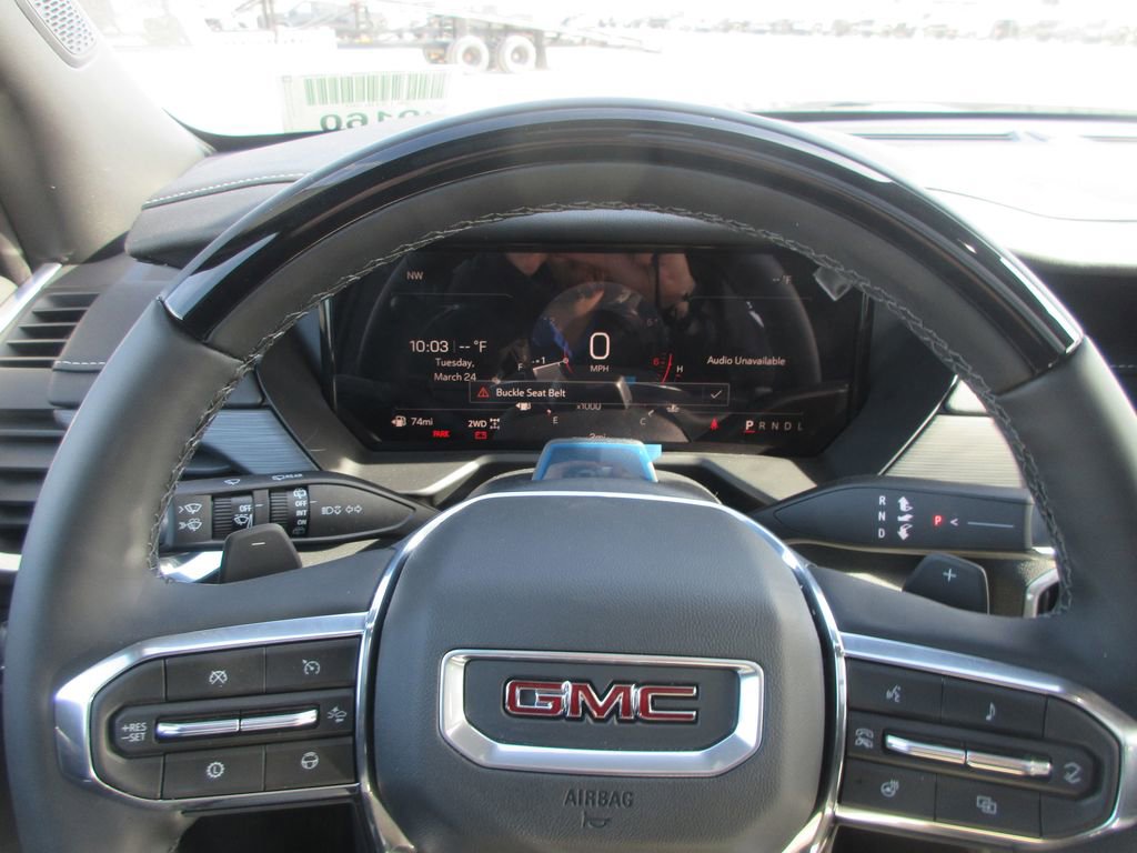 New 2026 GMC Acadia Elevation image 17