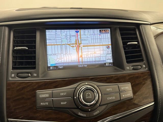 Used 2017 Nissan Armada Platinum w/ Captain Seat Package image 25
