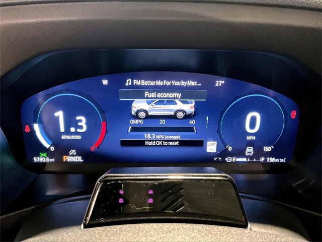 Used 2025 Ford Explorer Platinum image 26