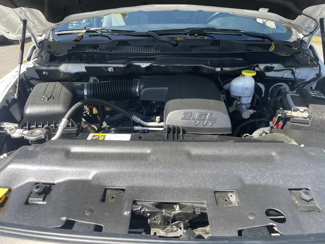 Used 2022 RAM 1500 Warlock w/ Electronics Group AWD/4WD image 10