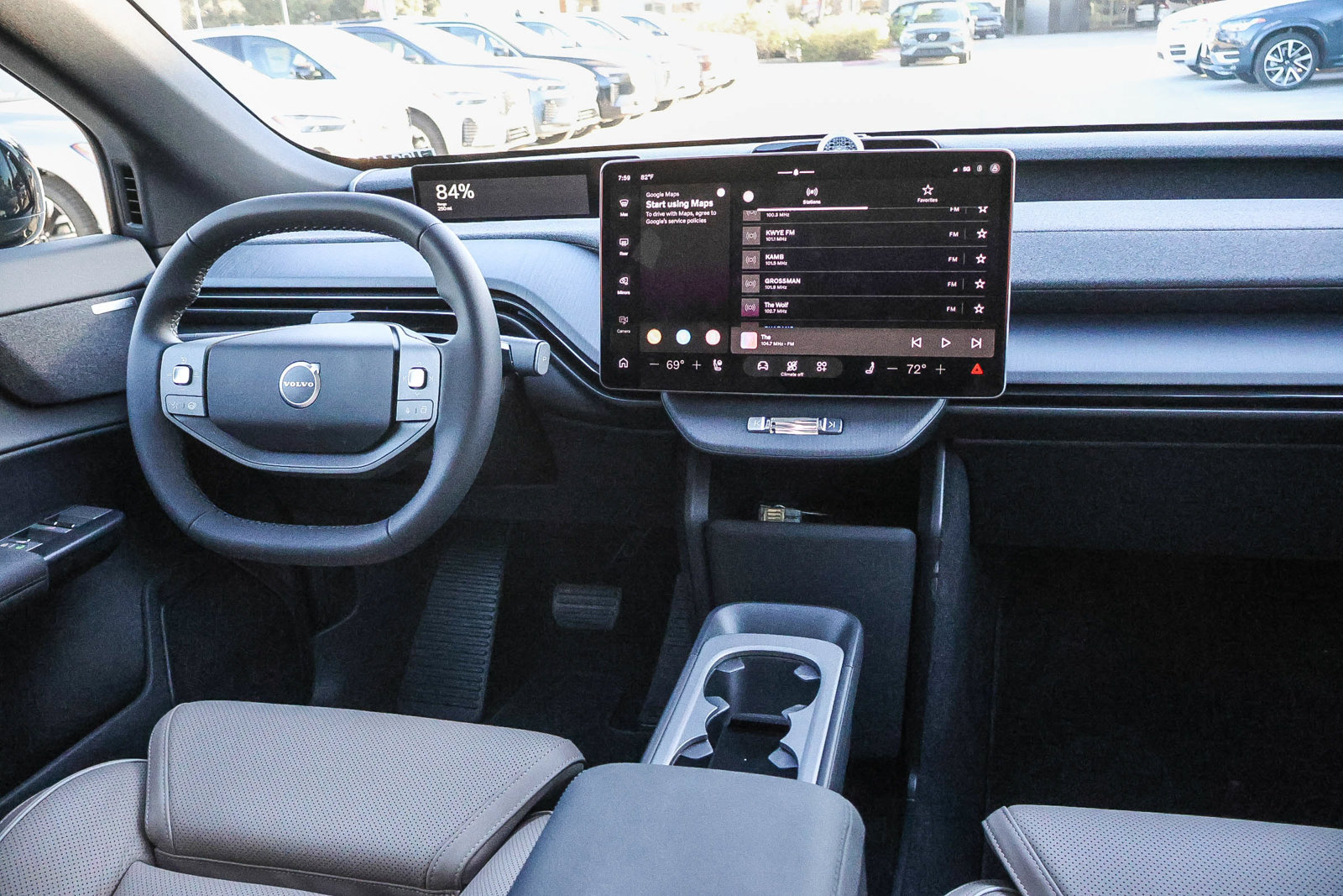 New 2027 Volvo EX60 Ultra AWD/4WD image 18
