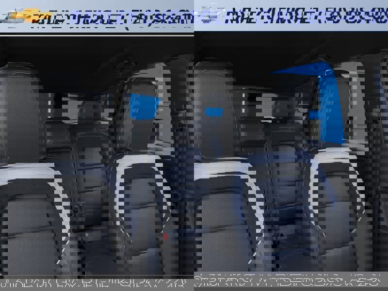 New 2026 Chevrolet Blazer EV LT image 24