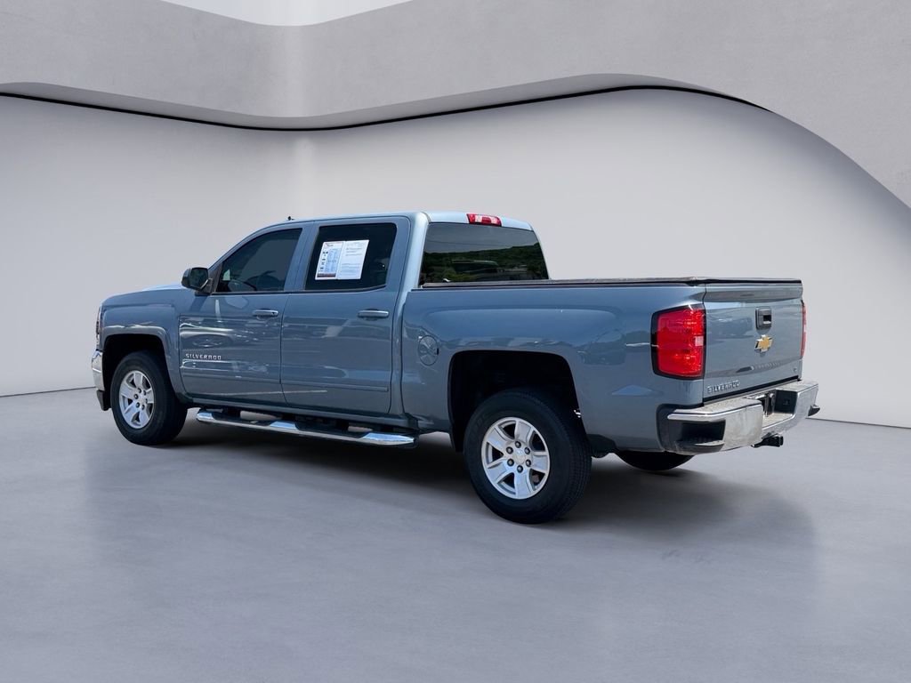 Used 2016 Chevrolet Silverado 1500 LT w/ All Star Edition RWD image 3