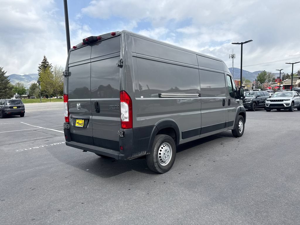 Used 2025 RAM ProMaster 2500 FWD image 5