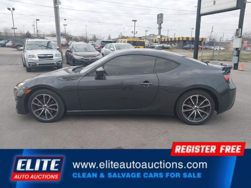 Used 2018 Subaru BRZ Limited w/ Popular Package #1 image 28
