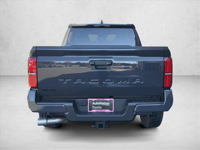 New 2025 Toyota Tacoma TRD Sport image 6