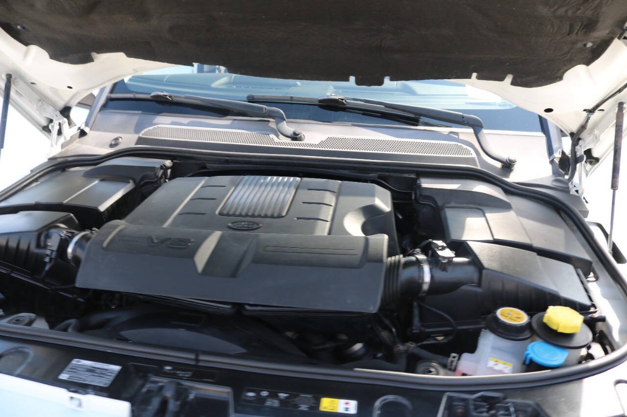 Used 2012 Land Rover LR4 HSE AWD/4WD image 85