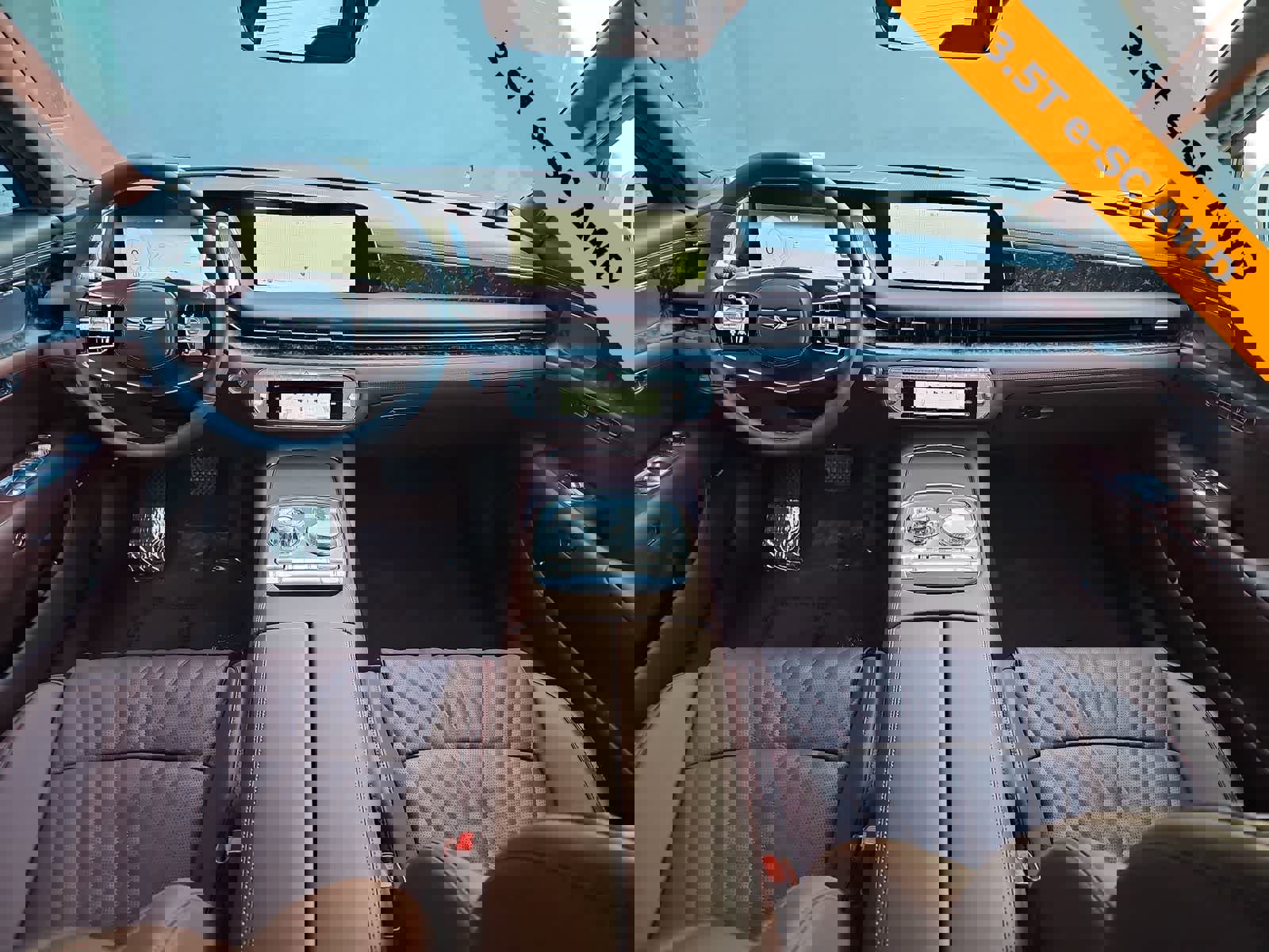 Used 2025 Genesis G90 3.5T image 14