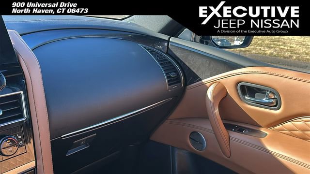Used 2024 INFINITI QX80 Sensory w/ Cargo Package image 20