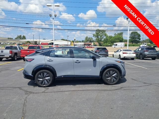 Certified 2024 Nissan Ariya AWD image 14