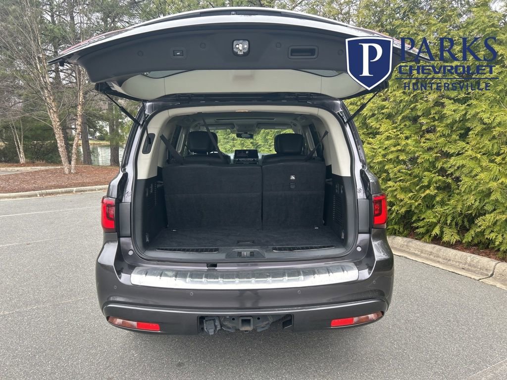 Used 2024 INFINITI QX80 Luxe image 30