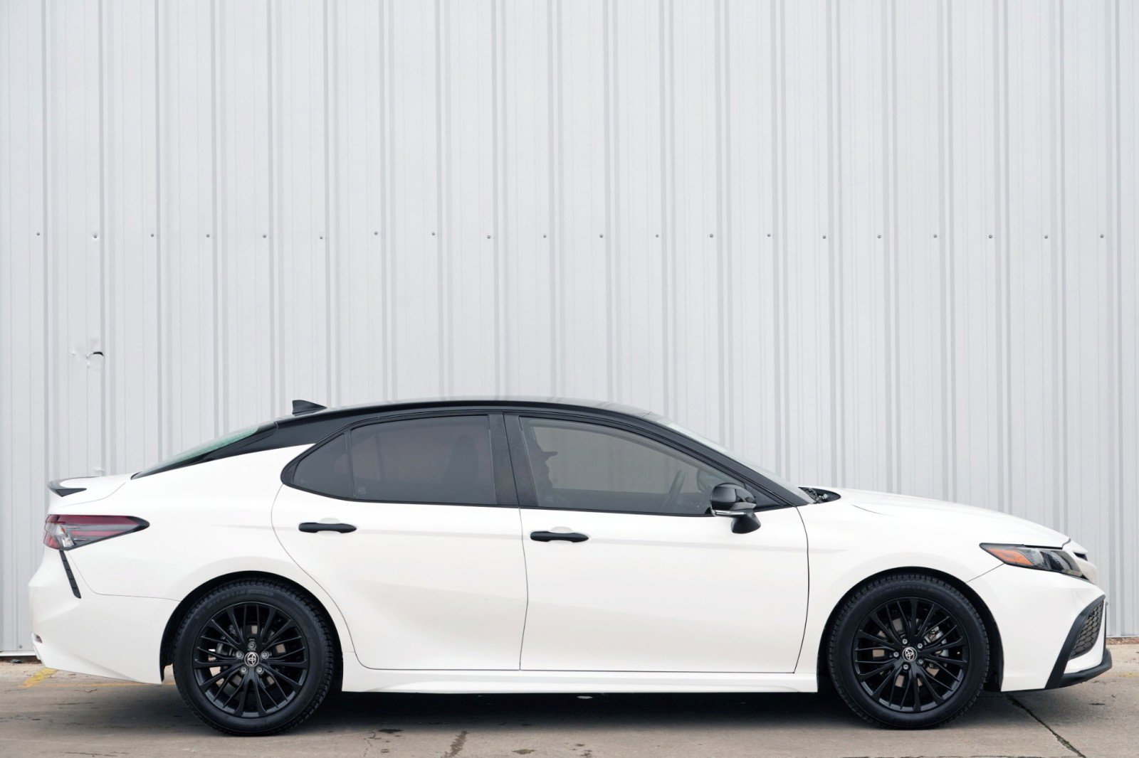 Used 2022 Toyota Camry Nightshade w/ Convenience Package image 49