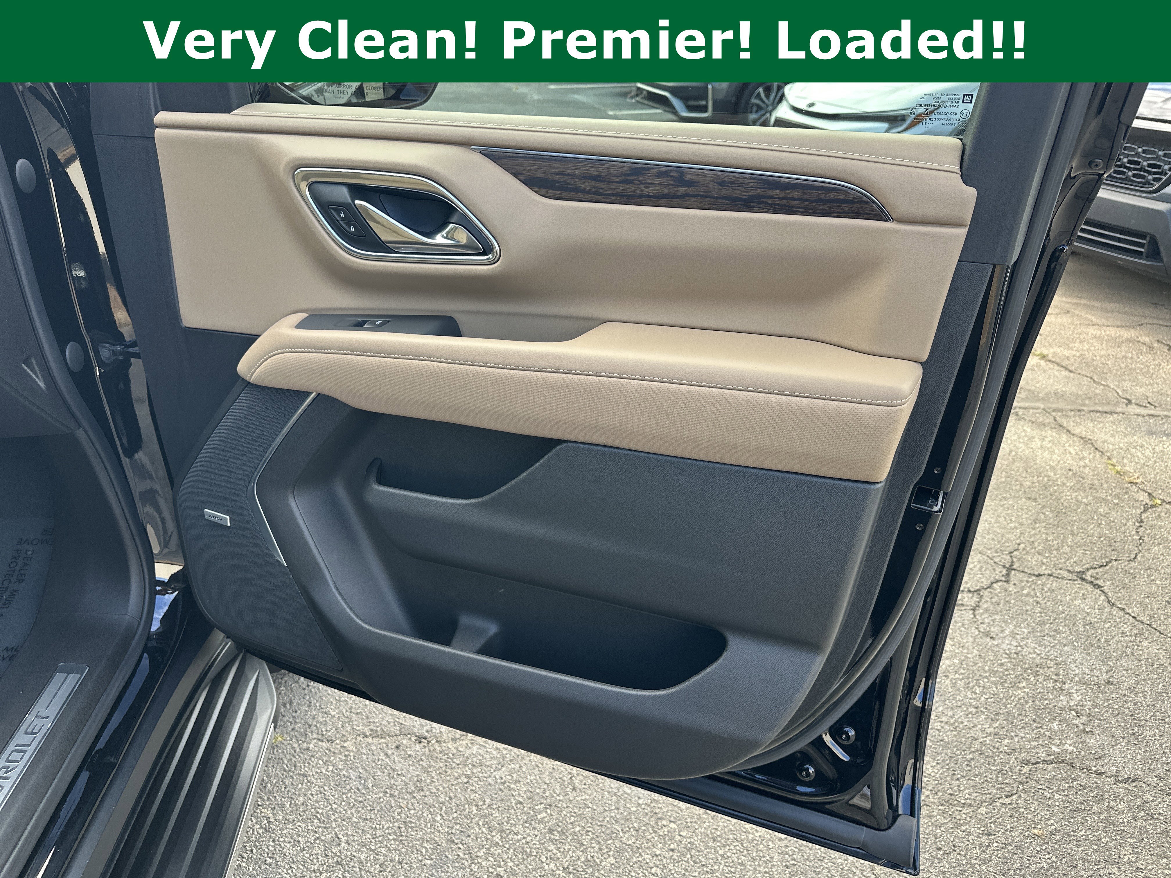 Used 2021 Chevrolet Tahoe Premier image 16