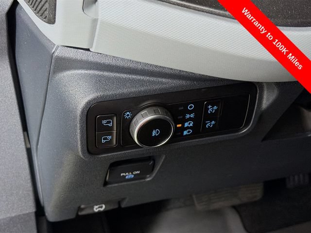 Certified 2023 Ford Bronco Badlands AWD/4WD image 11