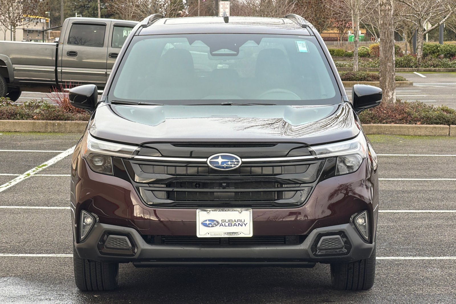 New 2026 Subaru Forester Touring image 9