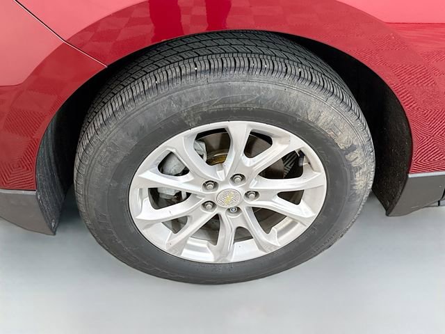 Used 2020 Chevrolet Equinox LT w/ Driver Convenience Package FWD image 32