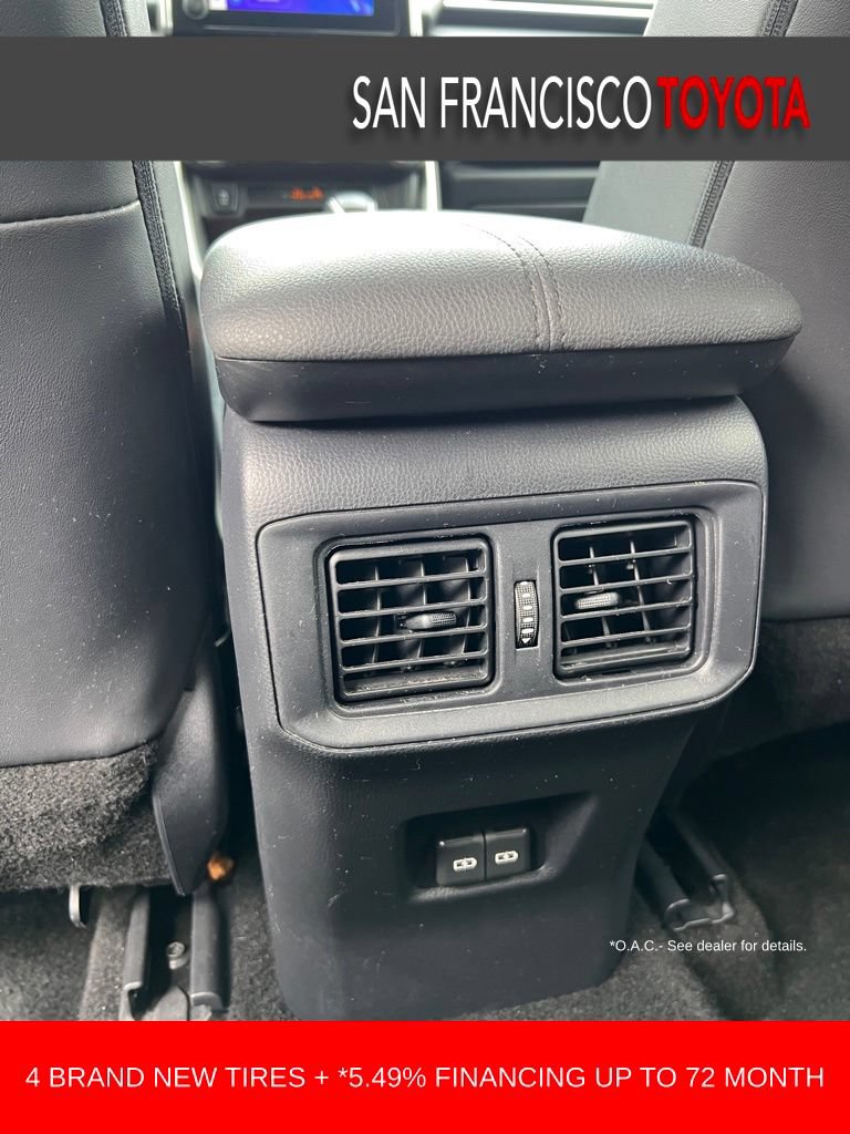Certified 2024 Toyota RAV4 Adventure AWD/4WD image 17