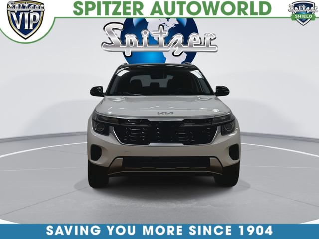 Certified 2026 Kia Seltos S AWD/4WD image 4