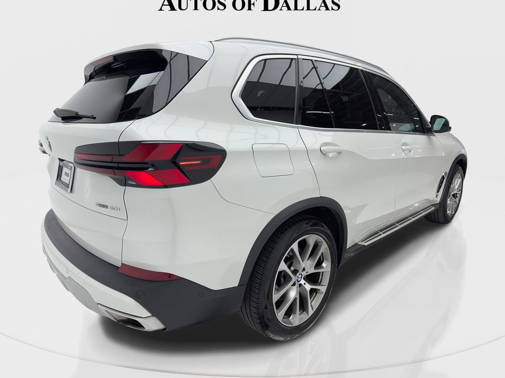 Used 2024 BMW X5 sDrive40i RWD image 9