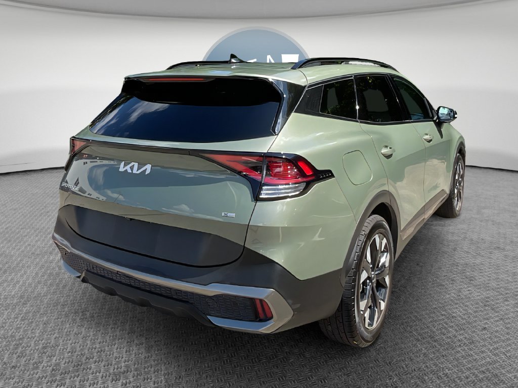 Used 2023 Kia Sportage X-Line AWD/4WD image 3