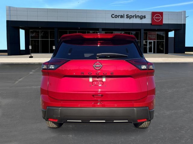 New 2026 Nissan Rogue SV image 4